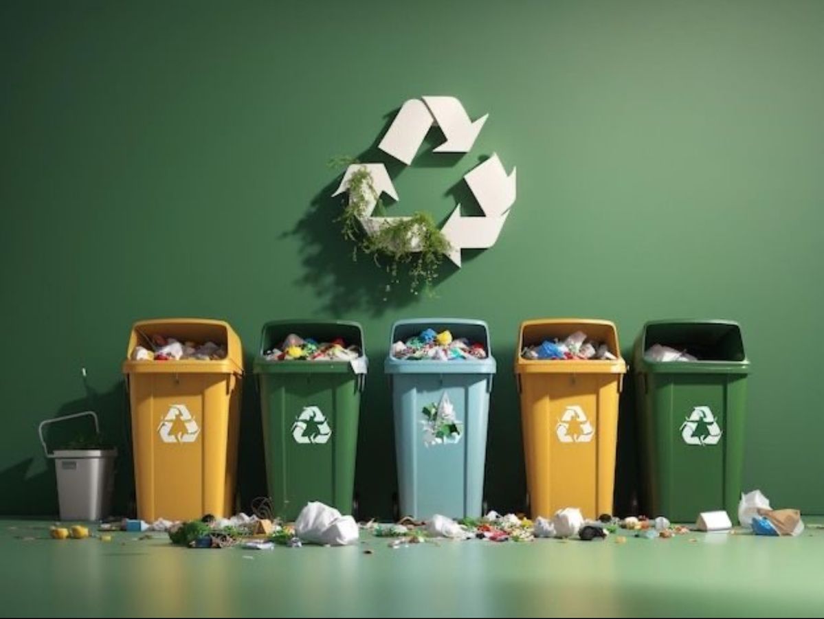 재활용 분리수거